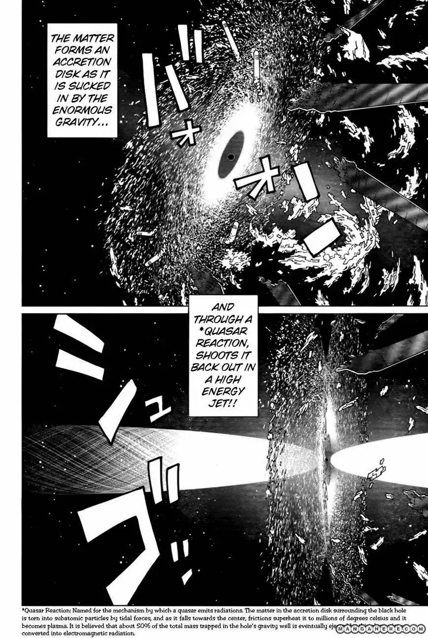 Battle Angel Alita: Last Order Chapter 110 2